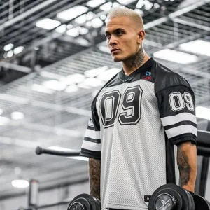 Gymfit 09 Jersey T-shirt