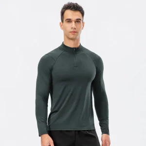 Gymfit Active Zip-tröja