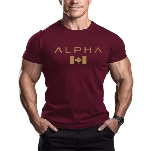 Gymfit ALPHA T-shirt