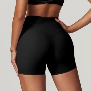 Gymfit Buttery High Waisted Shorts