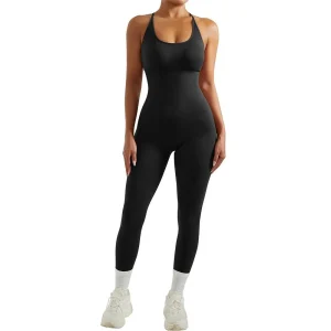 Gymfit Casual Jumpsuit