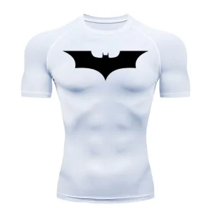 Gymfit Compression Bat T-Shirt