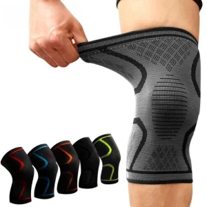 Gymfit Compression Knäskydd
