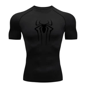 Gymfit Compression Spider T-Shirt