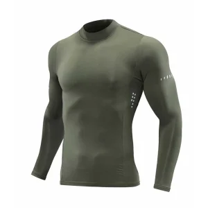 Gymfit Compression Turtle Neck