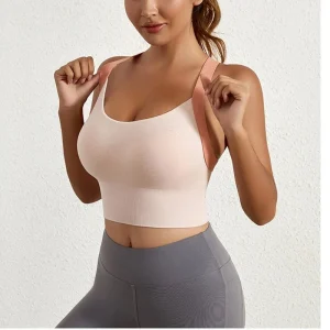 Gymfit Cross Back Top
