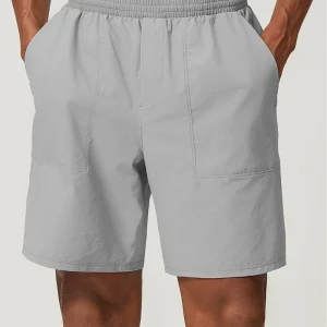 Gymfit Front Pocket Shorts