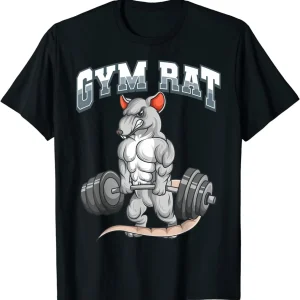 Gymfit Gymrat T-Shirt