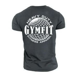 Gymfit Heavy Duty T-shirt