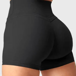 Gymfit High Waisted Shorts