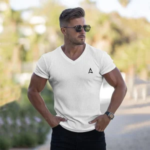 Gymfit Knitted T-Shirt