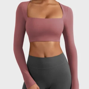 Gymfit Lane Long Sleeve Top
