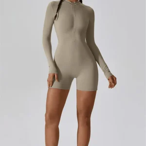 Gymfit Lily Short Jumpsuit