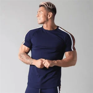 Gymfit LYFT Stripe T-shirt