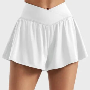 Gymfit Maggie Tennis Shorts
