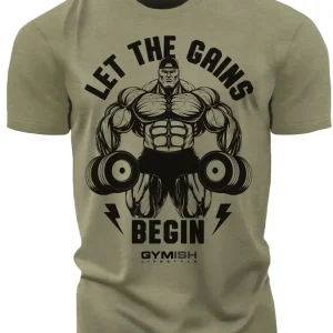 Gymfit Meme T-shirt