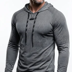 Gymfit Muscle Hoodie