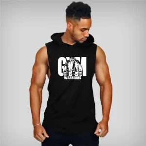 Gymfit Muscle Sleeveless Top