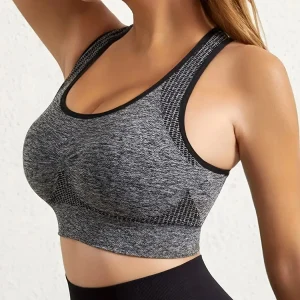 Gymfit Padded Sport-BH