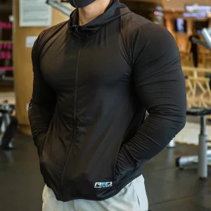 Gymfit Quick Dry Hoodie