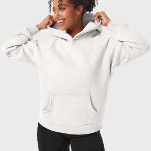 Gymfit Saavedra Fleece Hoodie
