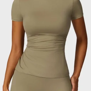 Gymfit Short Sleeve Crew Neck T-Shirt