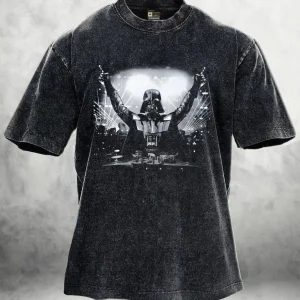 GYMFIT STAR WAR T-SHIRT