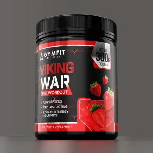 Gymfit Viking War PWO