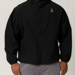 Gymfit Windbreaker Jacket