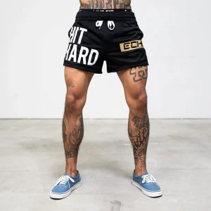 Gymfit - HIT HARD Shorts