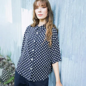 Bric-a-brac Helgum prickig blus