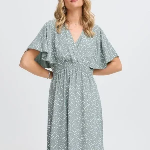 Viscoseklänning Goa