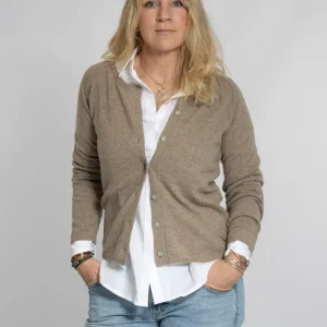 Cashmerecardigan