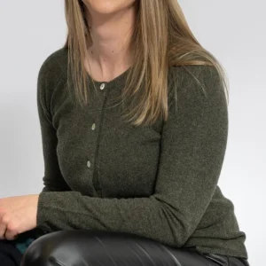 Cashmerecardigan