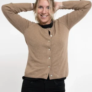 Cashmerecardigan
