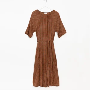 Bric-a-brac Multrå rutig klänning
