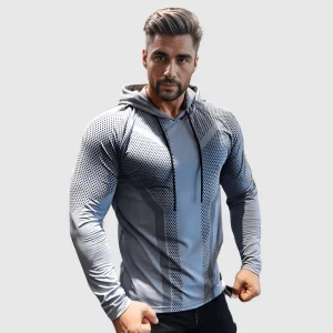 Muscle Hoodie Performance