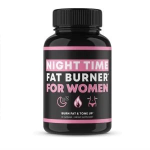 Night Time Fat Burner