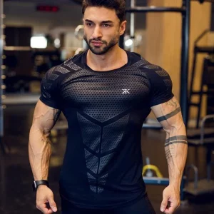 Gymfit Evo X10 T-Shirt