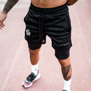 Gymfit Hybrid Shorts