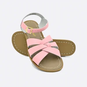 Salt-Water Sandals Original rosa sandal