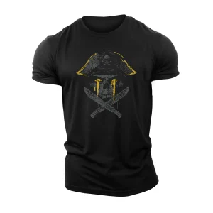 Pirate Skull T-Shirt