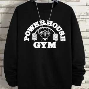 Powerhouse Gym Tröja