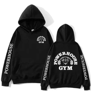 Powerhouse Hoodie