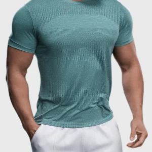 Quick Dry Short Sleeve T-shirt