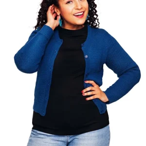 Sigrid Cardigan