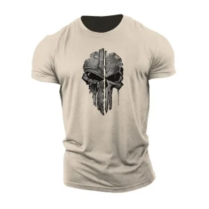 Skull Spartan T-Shirt