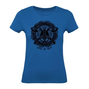 Sons Of Odin Helmet Women's T-Shirt