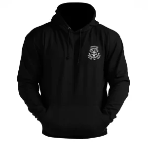 Sons Of Odin Logo Hoodie