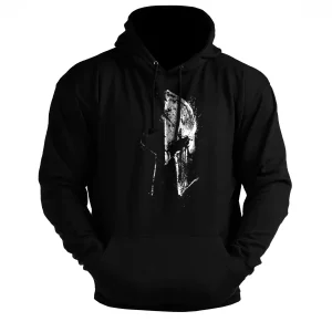 Spartan Faded Hoodie